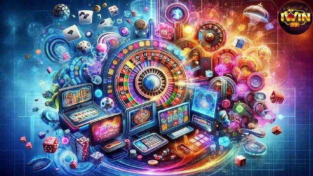 Kho Game Đổi Thưởng Trên IWINCLUB